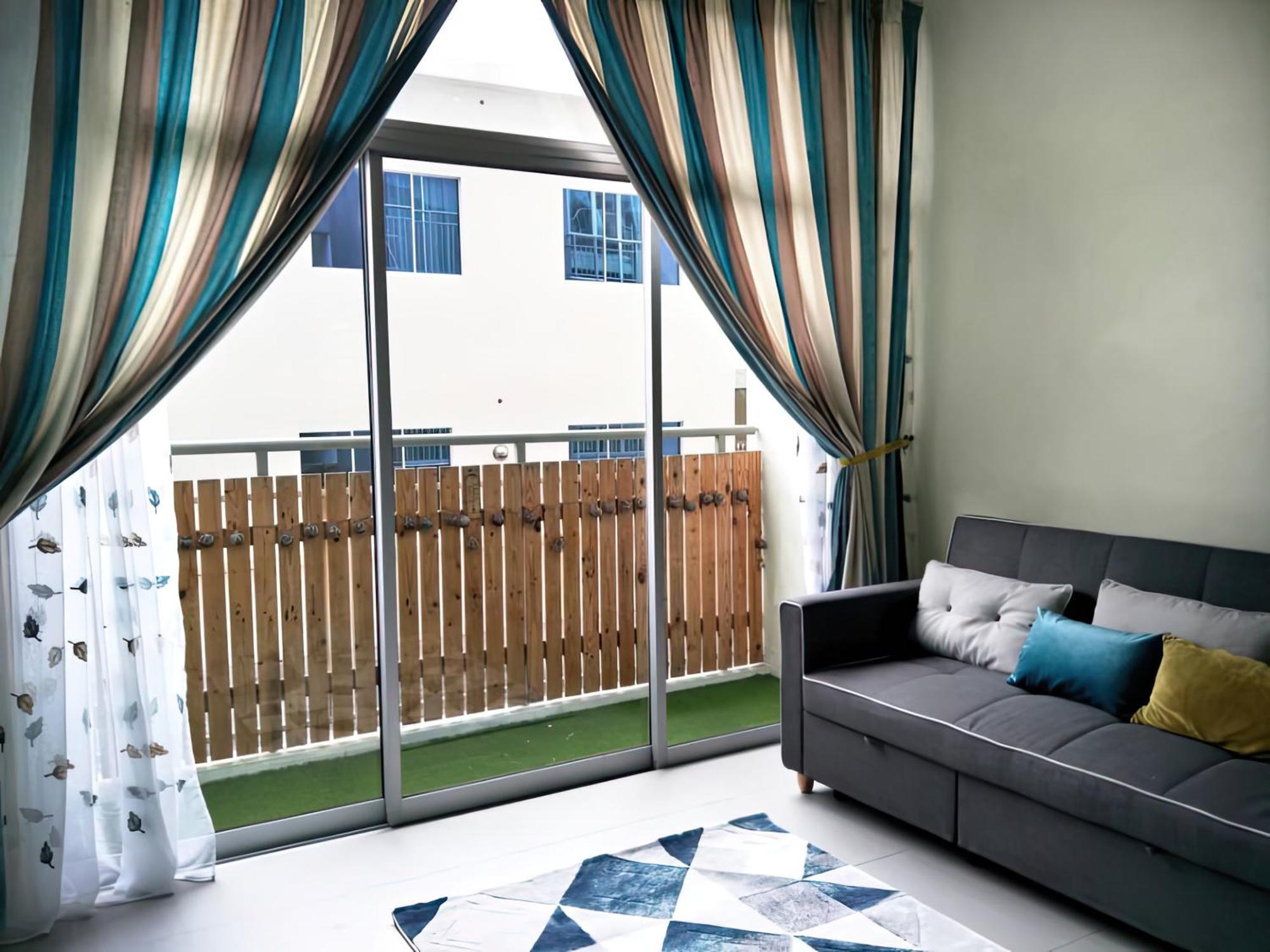Miahputeh Cozy Homestay Cameron Highlands Pasar Malam Бринчанг Экстерьер фото