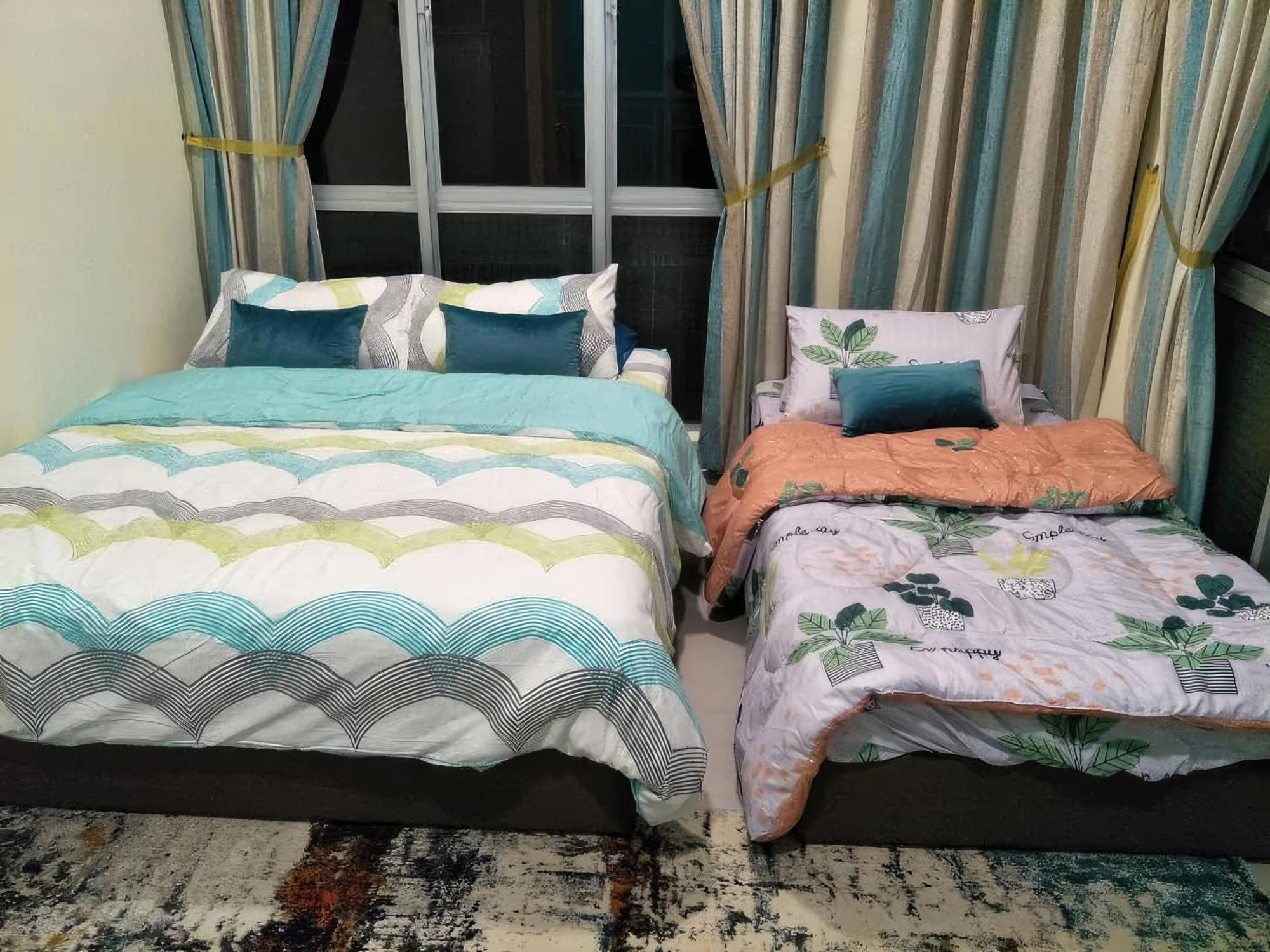 Miahputeh Cozy Homestay Cameron Highlands Pasar Malam Бринчанг Экстерьер фото