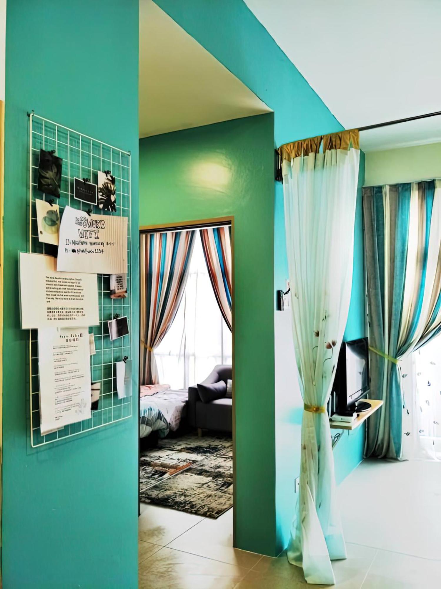 Miahputeh Cozy Homestay Cameron Highlands Pasar Malam Бринчанг Экстерьер фото